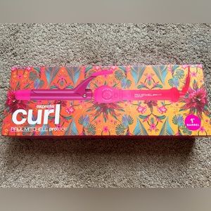 NIB Paul Mitchell Pro Tool Express Curl “1 curling iron